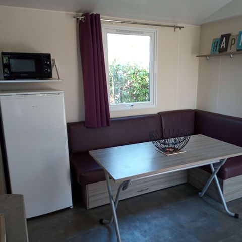 MOBILHOME 4 personnes - SUPER MERCURE FAMILLE