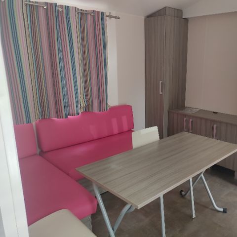 MOBILHOME 4 personnes - SUPER MERCURE