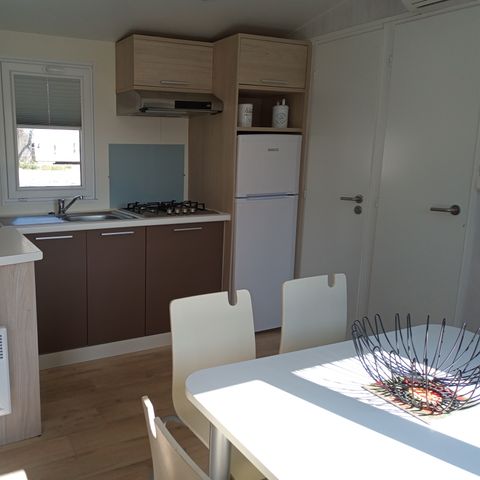 MOBILHOME 4 personnes - LOUISIANE