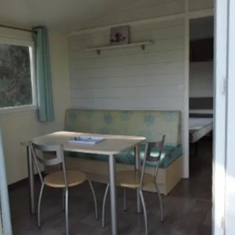 MOBILHOME 2 personnes - LOUISIANE