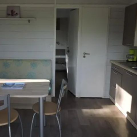 MOBILHOME 2 personnes - LOUISIANE