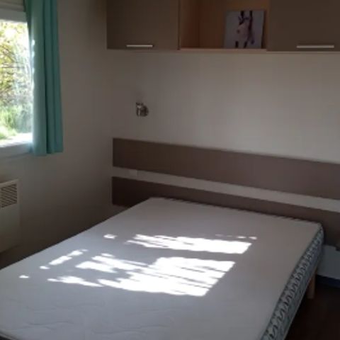 MOBILHOME 2 personnes - LOUISIANE