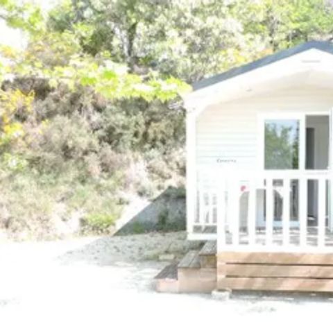 MOBILHOME 2 personnes - LOUISIANE