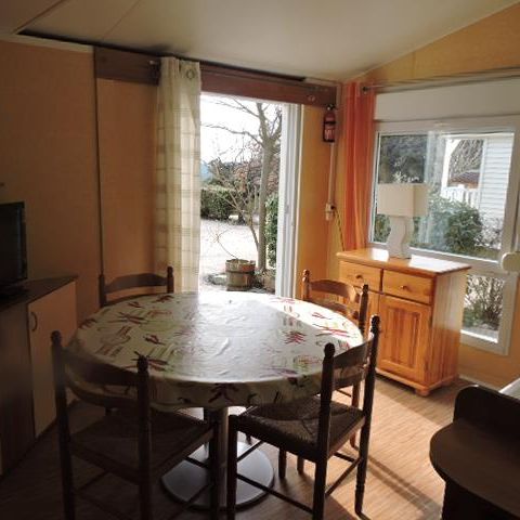 MOBILHOME 4 personnes - Cottage Essentiel  - 2 chambres