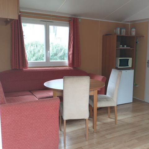 MOBILHOME 4 personnes - Cottage Essentiel  - 2 chambres