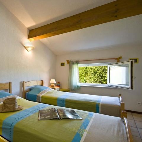 VILLA 6 personnes - Villa 3 chambres
