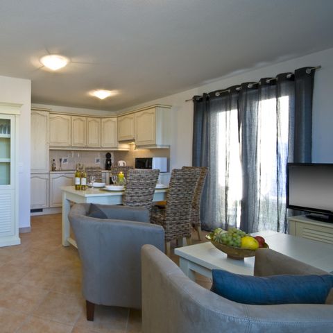 VILLA 6 personnes - Villa 3 chambres Prestige