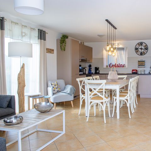 VILLA 6 personnes - Villa 3 chambres Prestige