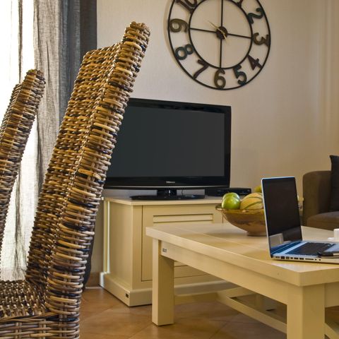 Villa 6 personnes - 3 chambres - Prestige