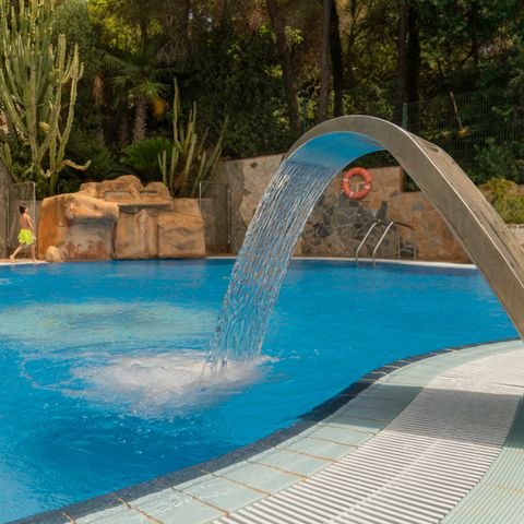 Camping Bonavista - Barcelone - Image N°6