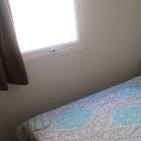 Mobilhome 4 personnes - 2 chambres