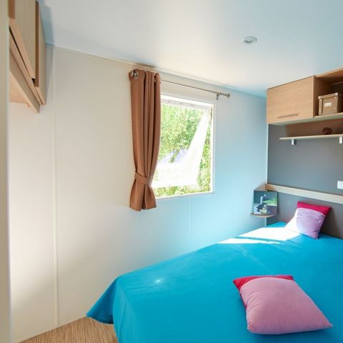 Mobilhome 6 personnes - 3 chambres