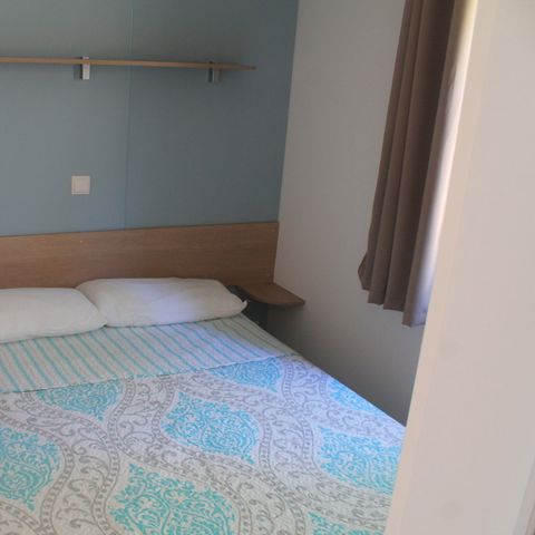 Mobilhome 6 personnes - 3 chambres