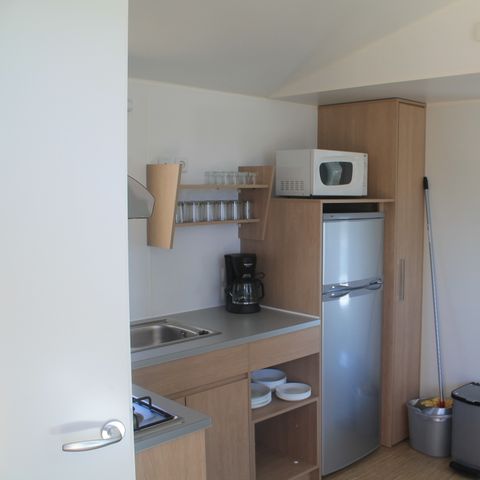 Mobilhome 6 personnes - 3 chambres