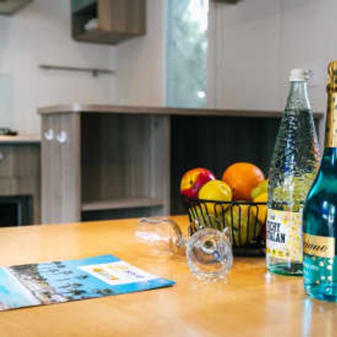 Mobilhome 6 personnes - Ruby, 2 chambres, Par Lifestyle Holidays