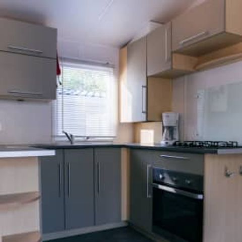 Mobilhome 6 personnes - Emeraude, 3 chambres, Par Lifestyle Holidays