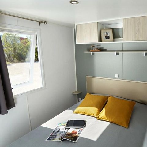 MOBILHOME 6 personnes - 3 pièces 4/6 Personnes + TV