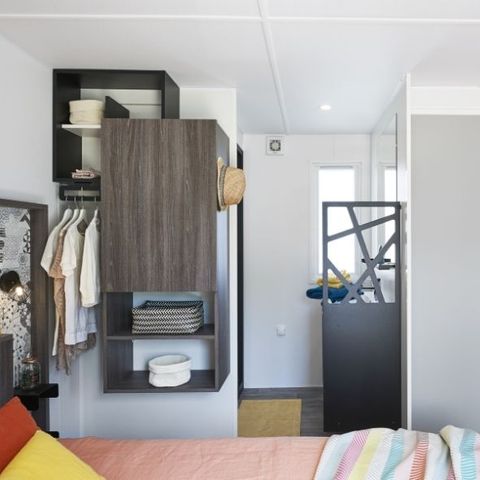MOBILHOME 6 personnes - Confort 6 personnes 3 chambres 2 sdb