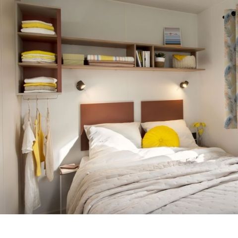 MOBILHOME 5 personnes - Evasion 5 personnes 2 chambres 23m²