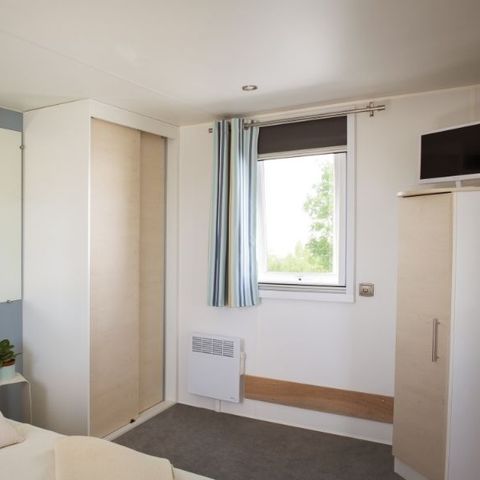MOBILHOME 4 personnes - Cocoon 4 personnes 2 chambres PMR 30m²