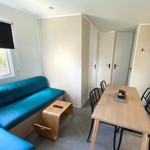 MOBILHOME 12 personnes - Tribu 12 personnes 6 chambres 2 sdb