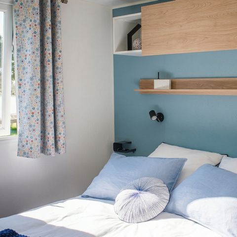 MOBILHOME 6 personnes - EVASION - 2 chambres - TV