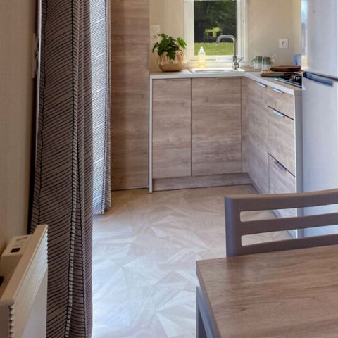 MOBILHOME 4 personnes - Mobil-home Cocoon 4 personnes 1 chambre 20m²