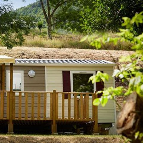 MOBILHOME 6 personnes - 3 chambres