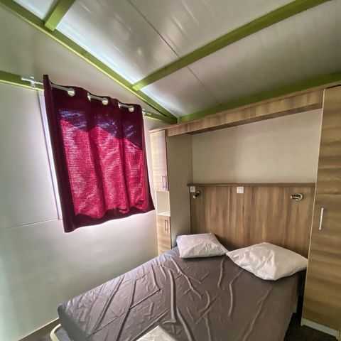 BUNGALOW 5 personnes - CONFORT+  MOREA (en arrivée le dimanche)