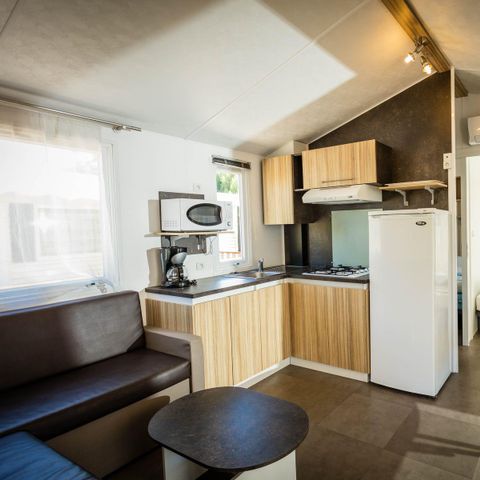 MOBILHOME 6 personnes - CONFORT+  TROPIC