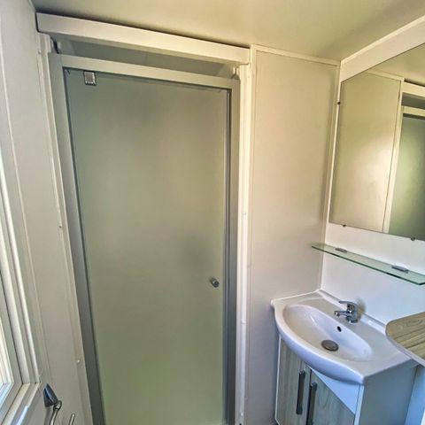 MOBILHOME 6 personnes - CONFORT+  TROPIC