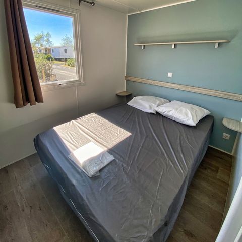MOBILHOME 6 personnes - CONFORT+  TROPIC