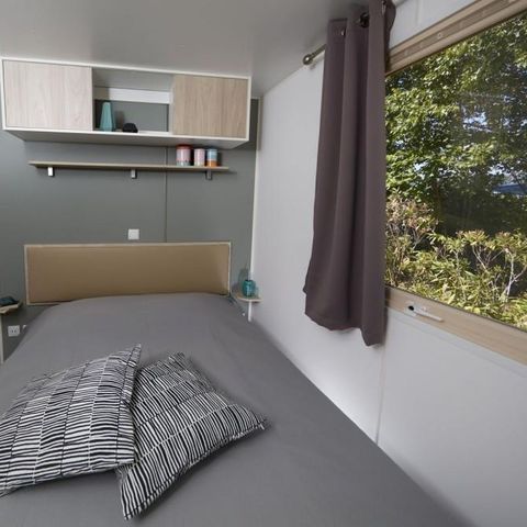 MOBILHOME 4 personnes - CONFORT - SAFARI