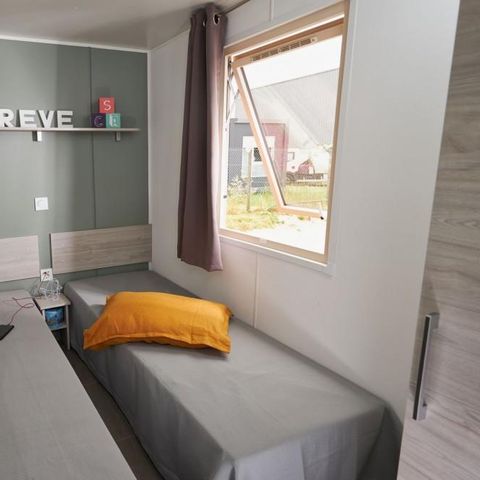 MOBILHOME 4 personnes - CONFORT - SAFARI