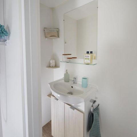 MOBILHOME 4 personnes - CONFORT - SAFARI
