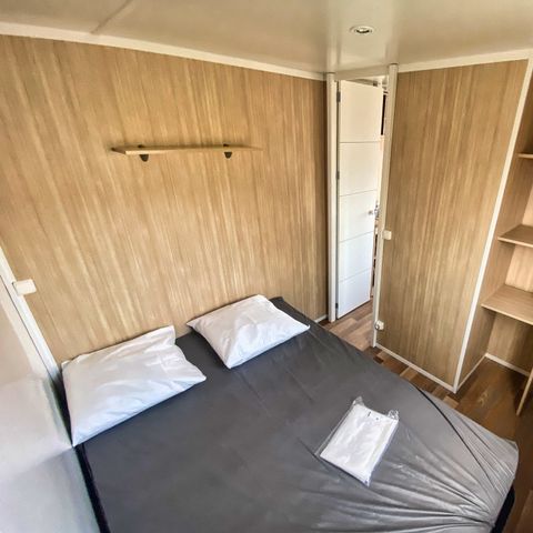 MOBILHOME 4 personnes - ECO - OASIS