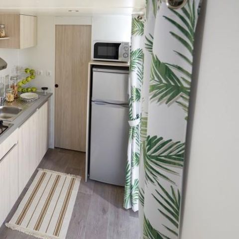 MOBILHOME 4 personnes - CONFORT JARDIN