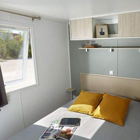 MOBILHOME 4 personnes - CONFORT JARDIN
