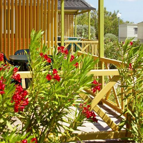 BUNGALOW 5 personnes - CONFORT+  MOREA