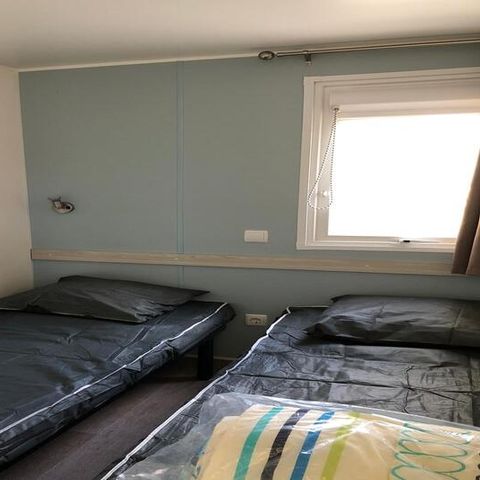 MOBILHOME 4 personnes - Premium 2 Chambres 4 Personnes mercredi
