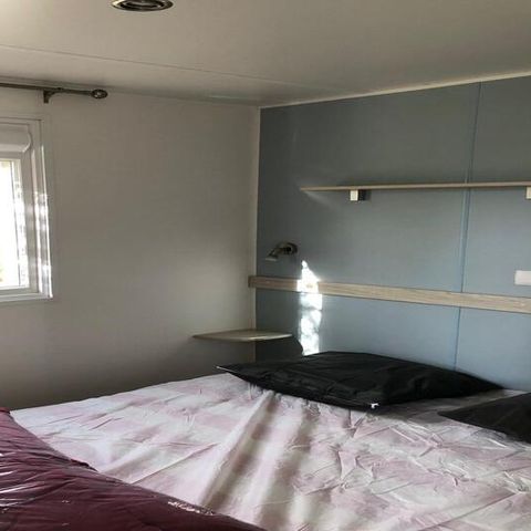 MOBILHOME 4 personnes - Premium 2 Chambres 4 Personnes mercredi