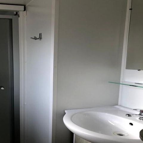 MOBILHOME 4 personnes - Premium 2 Chambres 4 Personnes mercredi