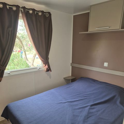 MOBILHOME 6 personnes - Confort+ 3 Chambres 6 Personnes