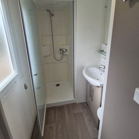 MOBILHOME 6 personnes - Confort+ 3 Chambres 6 Personnes