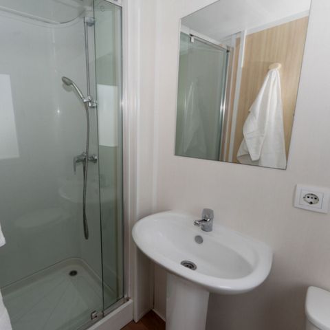 MOBILHOME 4 personnes - Eco 2 Chambres 4 Personnes dimanche