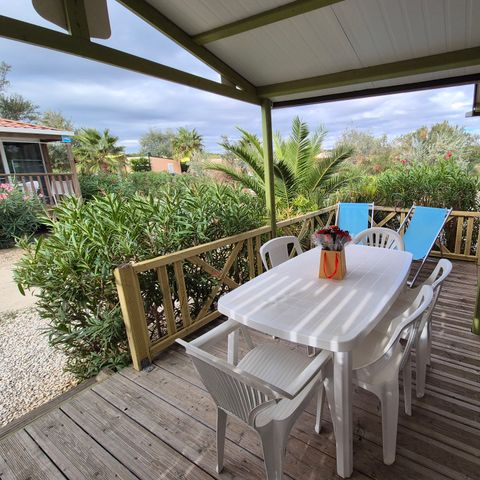 CHALET 5 personnes - Classique 2 Chambres 5 Personnes mercredi