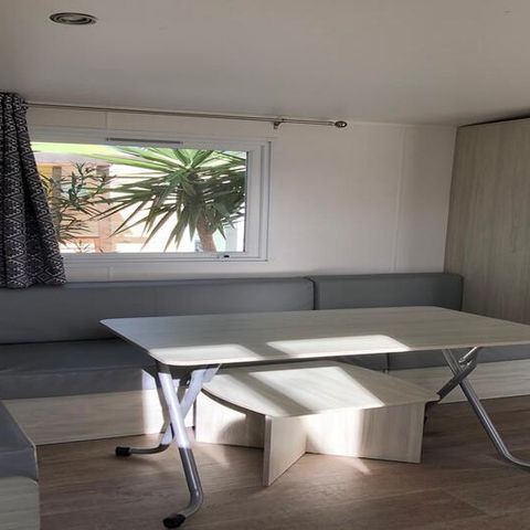 MOBILHOME 4 personnes - Copy Premium 2 chambres 4 personnes