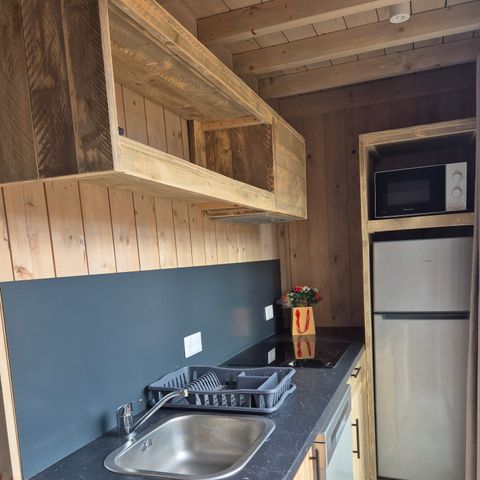 MOBILHOME 4 personnes - Premium 2 chambres 4 personnes