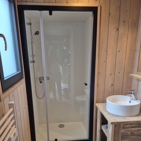 MOBILHOME 4 personnes - Premium 2 chambres 4 personnes
