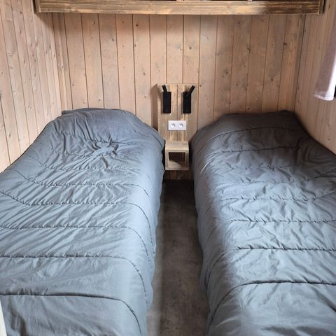 MOBILHOME 4 personnes - Premium 2 chambres 4 personnes